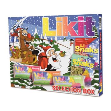 Multi Likit Selection Box