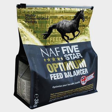 Black NAF Five Star Optimum Feed Balancer 3kg