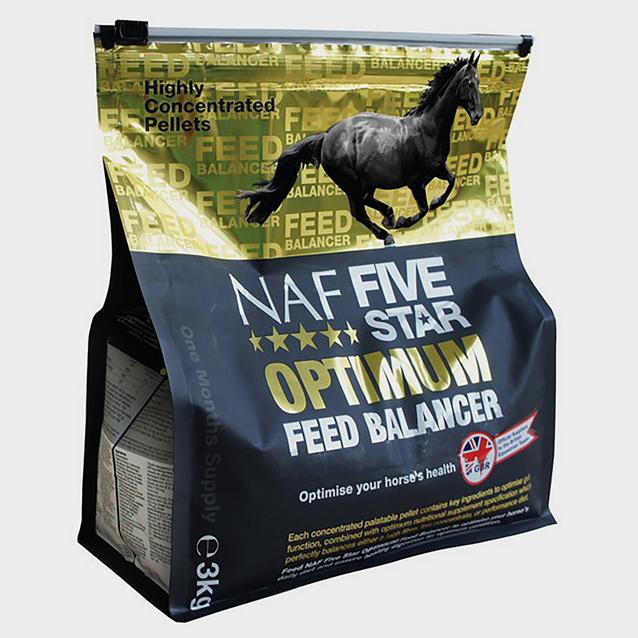  NAF Five Star Optimum Feed Balancer 3kg image 1