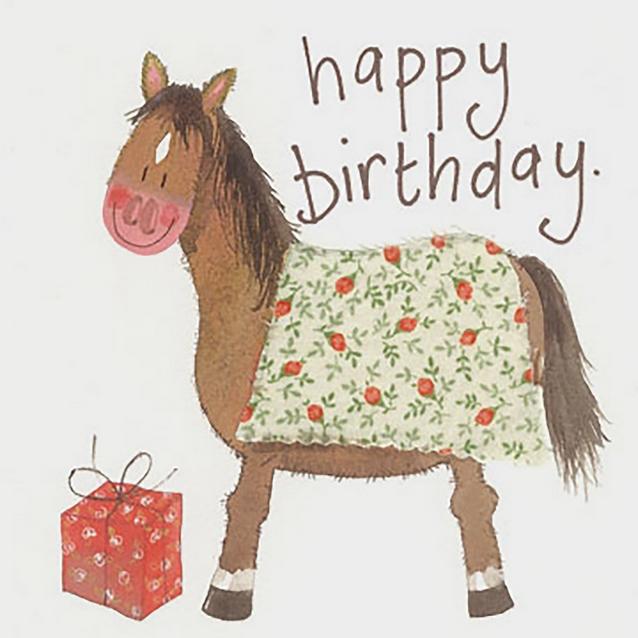 Assorted Alex Clark Sparkle Card Pony  image 1