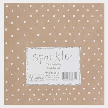  Alex Clark Sparkle Card Pretty Pony