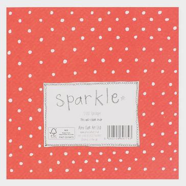  Alex Clark Sparkle Card Springer