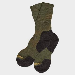 Cragg Boot Socks Olive