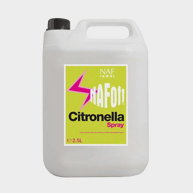  NAF Off Citronella Refill image 1