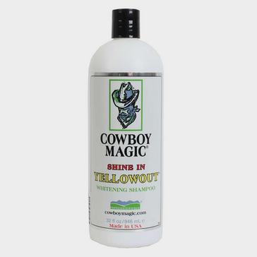 Clear Cowboy Magic Shine In Yellowout Shampoo