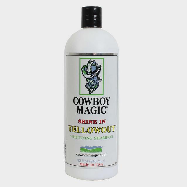  Cowboy Magic Shine In Yellowout Shampoo image 1