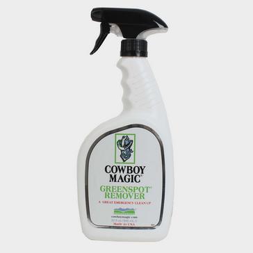 Clear Cowboy Magic Greenspot Remover