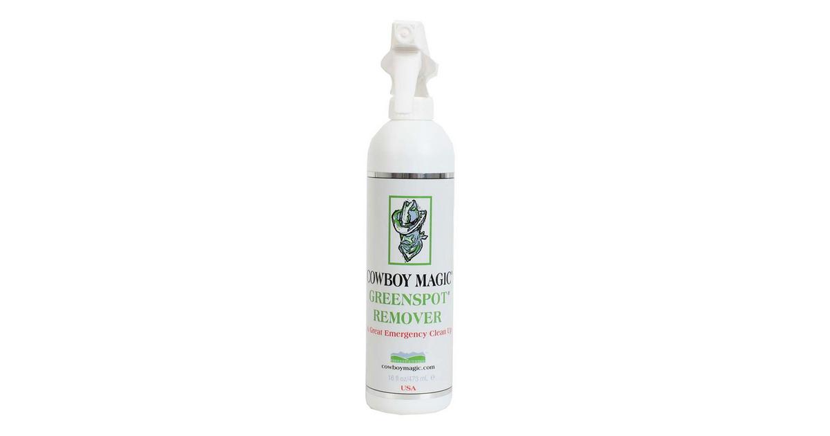 Cowboy Magic Green spot Remover