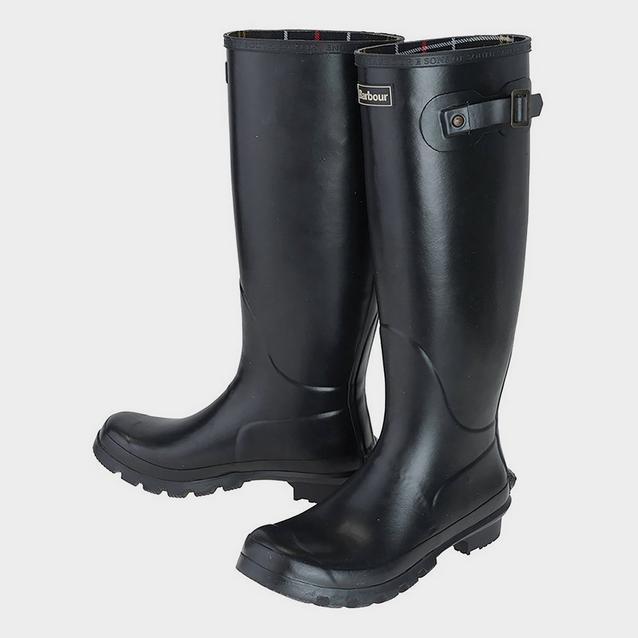 Barbour bede best sale wellies review