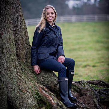 Ladies on sale country wellies