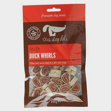  Petface Dog Deli Duck Whirls