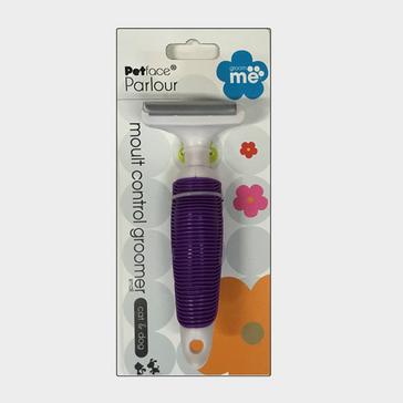Purple Petface Moult Controller