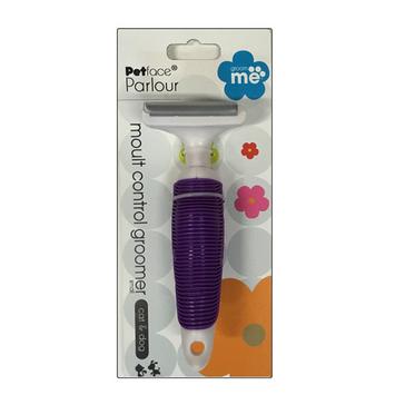Purple Petface Moult Controller