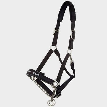 Black LeMieux ProSafe Controller Headcollar Black