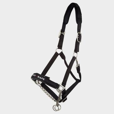 Black LeMieux ProSafe Controller Headcollar Black