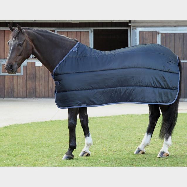 Black Shires WarmaRug 100g Thermal Layer System in Black image 1
