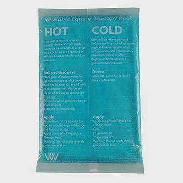 Clear Woof Wear Duo Hot and Cold Therapy Packs