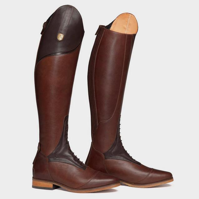 Brown Mountain Horse Sovereign High Rider Riding Boots Brown image 1