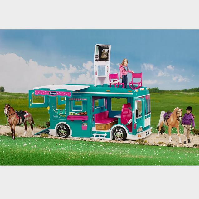 Breyer traditional best sale horse trailer