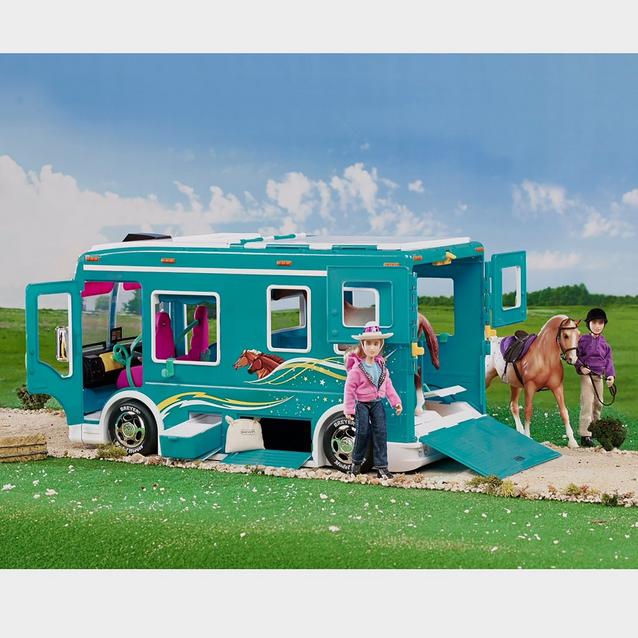 Breyer trailer store