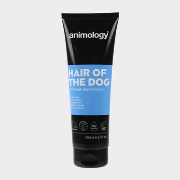 Clear Animology Hair of the Dog Anti-Tangle Dog Shampoo