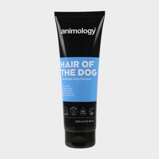  Animology Hair of the Dog Anti-Tangle Dog Shampoo image 1