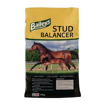 Clear Baileys Stud Balancer 20kg