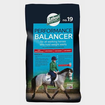 Clear Baileys No.19 Performance Balancer 20kg