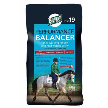 Clear Baileys No.19 Performance Balancer 20kg