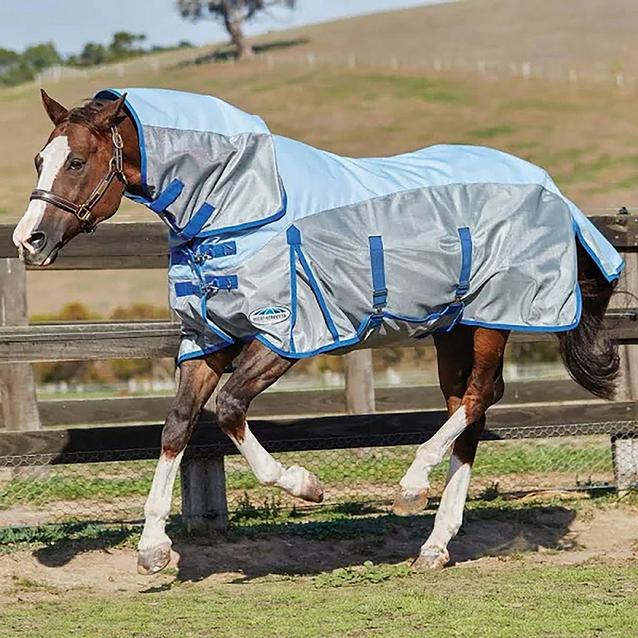 Waterproof deals fly rug