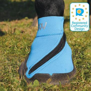 Blue Woof Wear Medical Hoof Boot