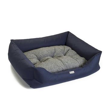 Blue Chilli Dog Waterproof Dog Sofa Bed Navy
