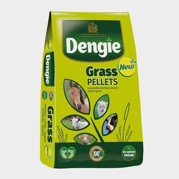 Clear Dengie Grass Pellets 20kg
