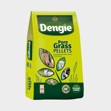 Clear Dengie Grass Pellets 20kg