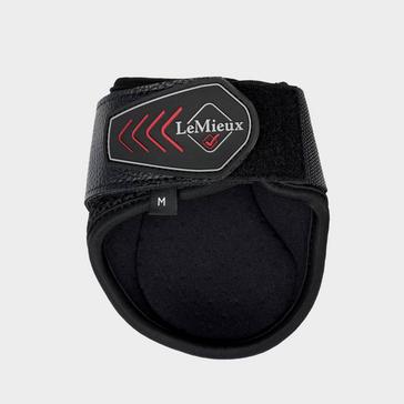 Black LeMieux Derby ProJump Fetlock Boots Black