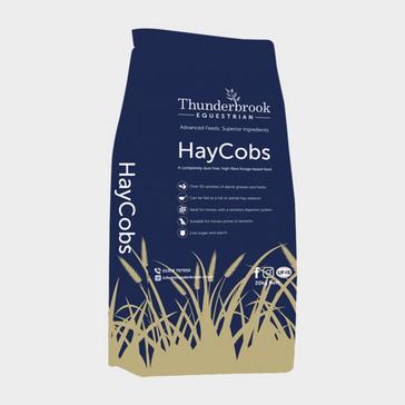 Clear Thunderbrook Hay Cobs 20kg
