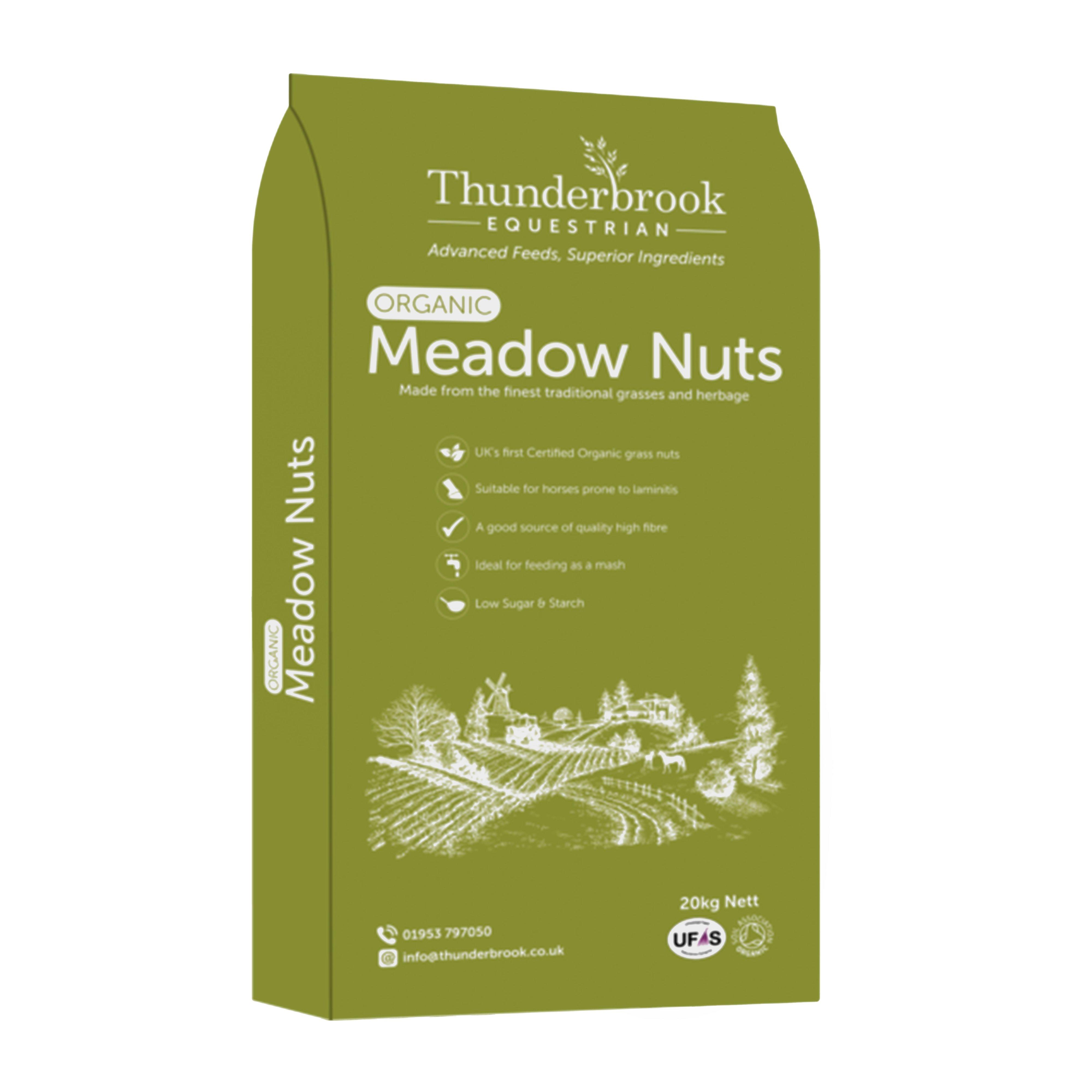 Healthy Herbal Meadow Nuts