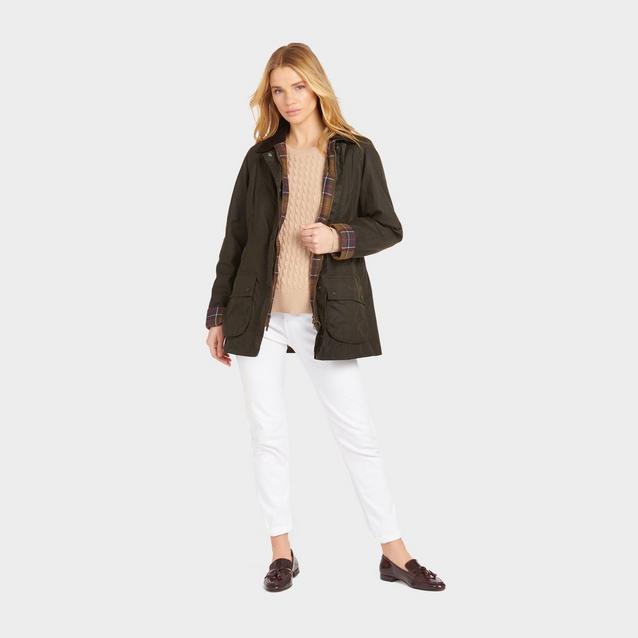 Barbour sales womens blazer