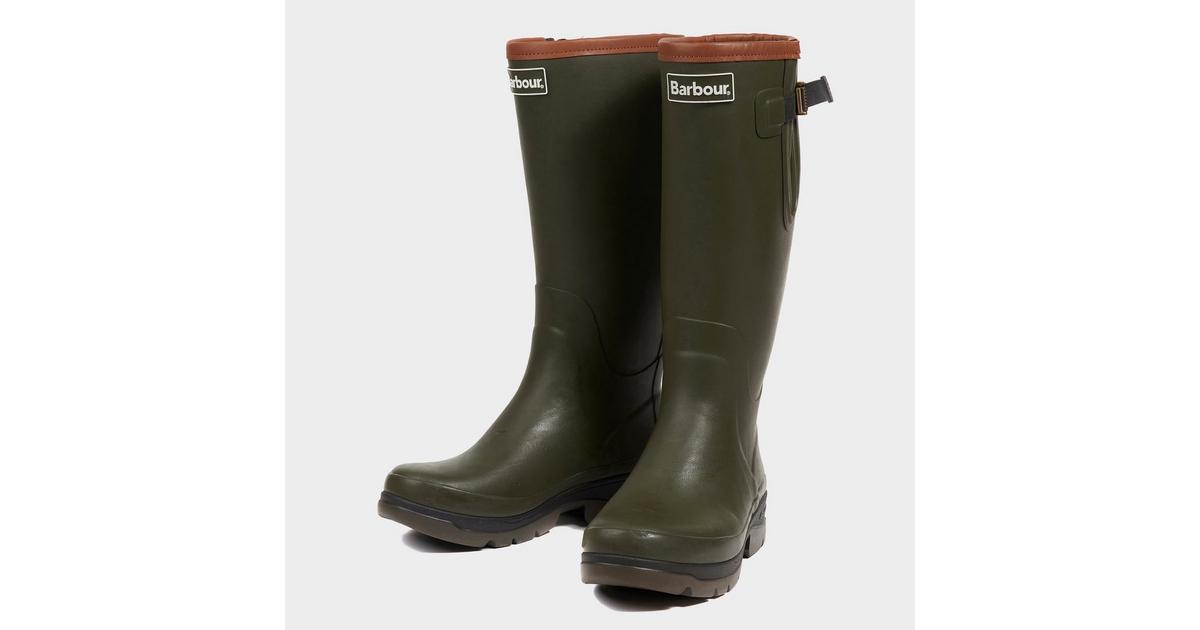 Barbour tempest mens on sale wellies