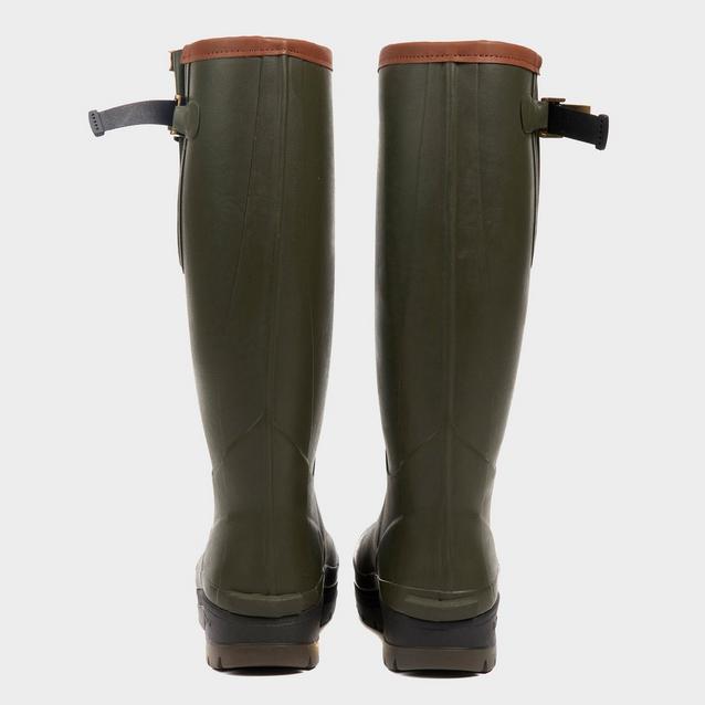 Barbour on sale roma boots