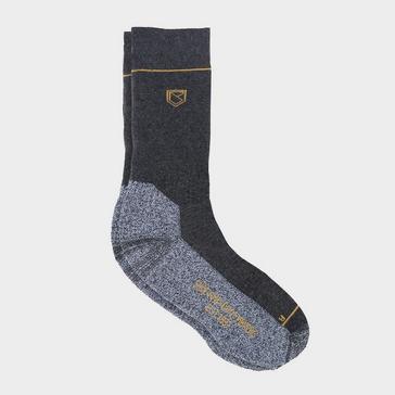 Grey Dubarry Kilkee Socks Graphite