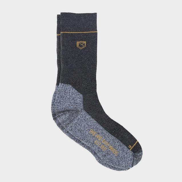 Grey Dubarry Kilkee Socks Graphite image 1