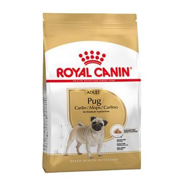  Royal canin Pug Adult Dog Food 1.5kg