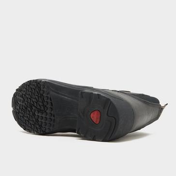 Black Mountain Horse Mens Active Winter Paddock Boots Black
