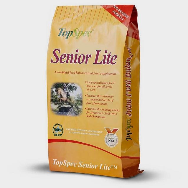  Top Spec TopSpec Senior Lite Feed Balancer 15kg image 1