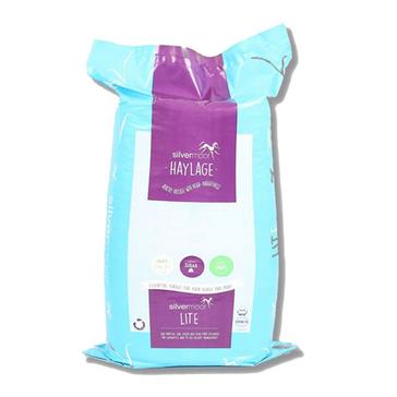 Clear Silvermoor Lite Haylage