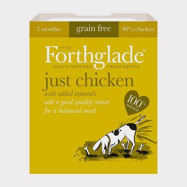 Assorted Generic Forthglade Grain Adult Free Dog Food Variety 12 Pack