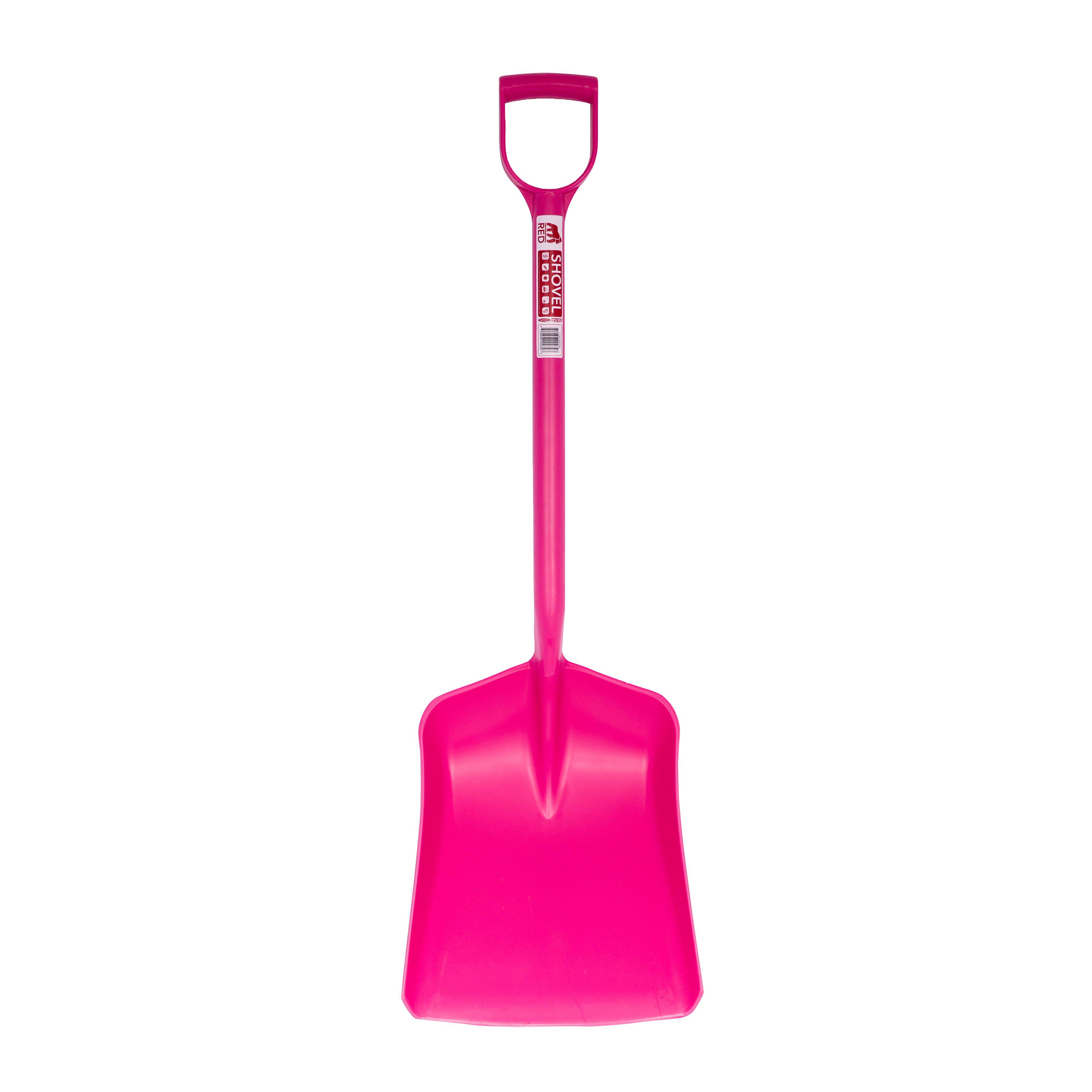 Shovel Pink