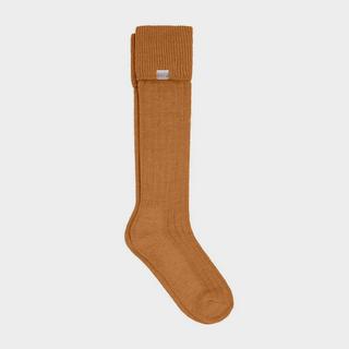 Alpaca Socks Mustard