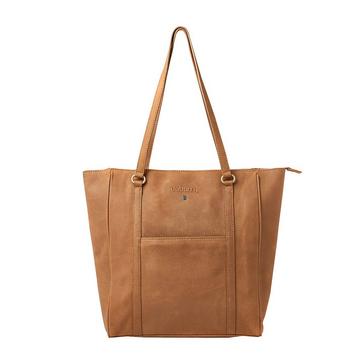 Brown Dubarry Arcadia Tote Bag Tan